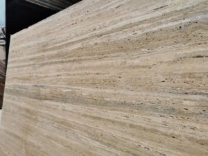 Travertino Classico Unfilled