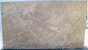 Marmors Emperador Light loksne