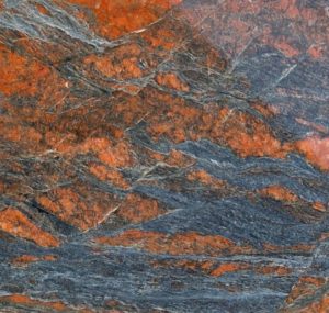 Red Fire Quartzite